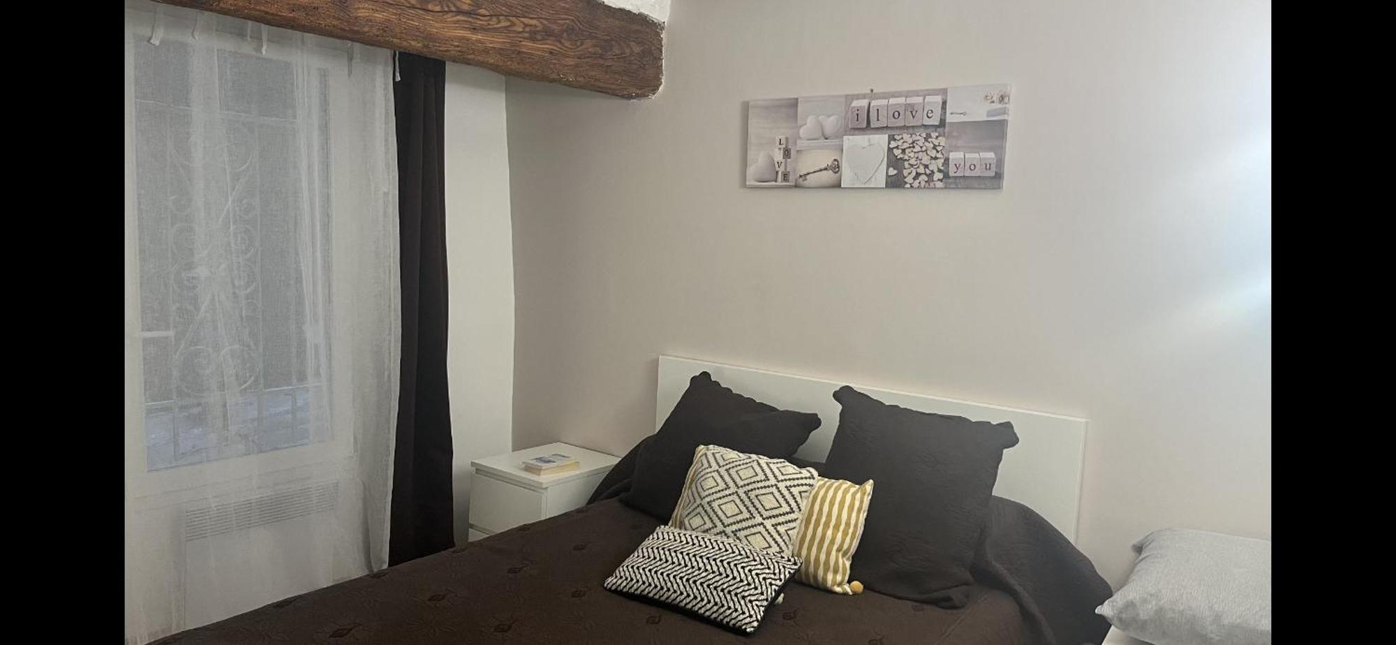 T2 Provencal Apartment